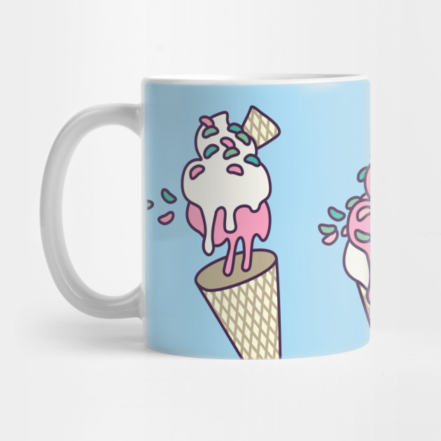 Pink Party Icecream